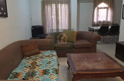 شقة - 2 غرف نوم - 2 حمامات للايجار في امتداد الرحاب - الرحاب - مدينة القاهرة الجديدة - القاهرة