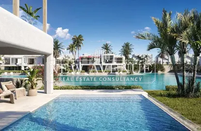 Chalet - 3 Bedrooms - 3 Bathrooms for sale in Bianchi - Sidi Abdel Rahman - North Coast Chalet - 3 Bedrooms - 3 Bathrooms for sale in Bianchi - Sidi Abdel Rahman - North Coast