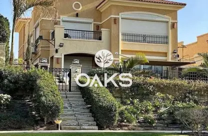 Villa - 5 Bedrooms - 5 Bathrooms for sale in Stone Park - 5th Settlement Compounds - The 5th Settlement - New Cairo City - Cairo