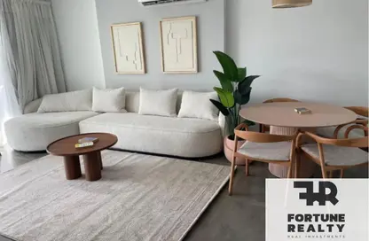 شقة - 2 غرف نوم - 2 حمامات للايجار في لايك فيو ريزيدنس - كمبوندات التجمع الخامس - التجمع الخامس - مدينة القاهرة الجديدة - القاهرة