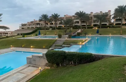 Chalet - 3 Bedrooms - 2 Bathrooms for sale in La Vista 7 - La Vista - Al Ain Al Sokhna - Suez
