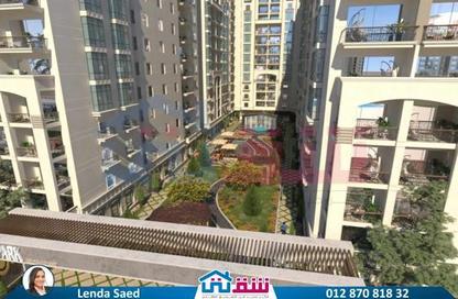 شقة - 3 غرف نوم - 2 حمامات للبيع في في مروج - سموحة - حي شرق - الاسكندرية