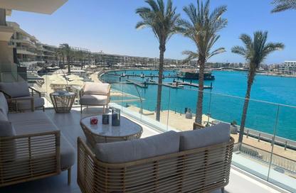 Chalet - 4 Bedrooms - 3 Bathrooms for sale in Marassi - Sidi Abdel Rahman - North Coast