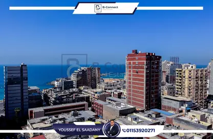 شقة - 3 غرف نوم - 1 حمام للبيع في شارع الدير - سيدي جابر - حي شرق - الاسكندرية