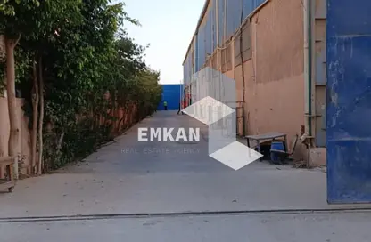 مخزن - استوديو - 4 حمامات للايجار في المنطقة الصناعية - كمبوندات التجمع الخامس - التجمع الخامس - مدينة القاهرة الجديدة - القاهرة
