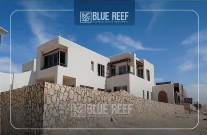 Chalet - 1 Bedroom - 2 Bathrooms for sale in Hacienda West - Ras Al Hekma - North Coast