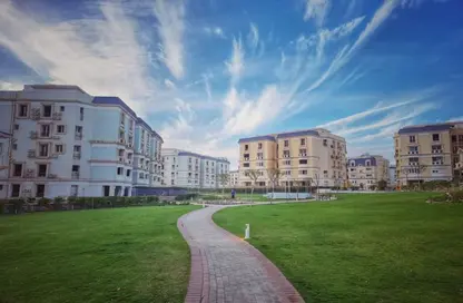 iVilla - 3 Bedrooms - 3 Bathrooms for sale in Mountain View Hyde Park - 5th Settlement Compounds - The 5th Settlement - New Cairo City - Cairo