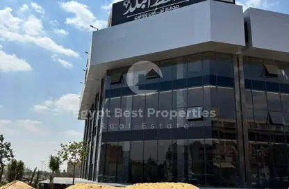 Clinic - Studio - 1 Bathroom for sale in Al Hosary - 6 October City - Giza