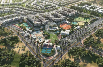 شقة - 3 غرف نوم - 3 حمامات للبيع في بالم هيلز نيو كايرو - كمبوندات التجمع الخامس - التجمع الخامس - مدينة القاهرة الجديدة - القاهرة