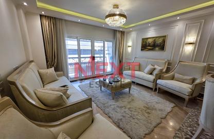 Apartment - 3 Bedrooms - 2 Bathrooms for sale in Safaya Zaghloul St. - Raml Station - Hay Wasat - Alexandria