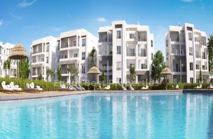 شاليه - 2 غرف نوم - 2 حمامات للبيع في أمواج - سيدي عبد الرحمن - الساحل الشمالي