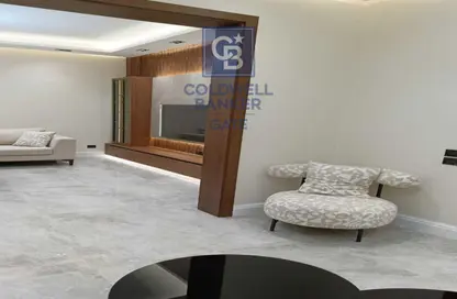 Apartment - 3 Bedrooms - 3 Bathrooms for sale in Mohamed Mazhar St. - Zamalek - Cairo