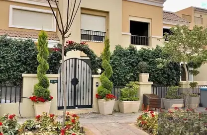 Villa - 5 Bedrooms - 4 Bathrooms for sale in Sarai - Mostakbal City Compounds - Mostakbal City - Future City - Cairo