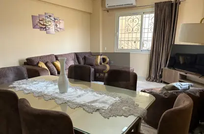 Apartment - 3 Bedrooms - 3 Bathrooms for rent in El Banafseg 11 - El Banafseg - New Cairo City - Cairo