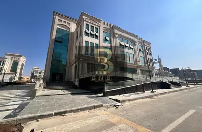 Whole Building - Studio for rent in Mohamed Naguib Axis - North Investors Area - New Cairo City - Cairo