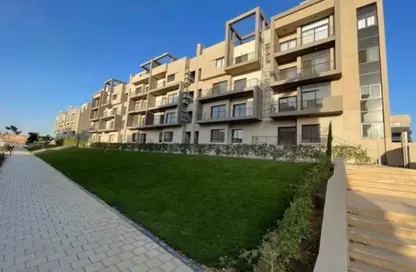 شقة - 3 غرف نوم - 2 حمامات للبيع في مون ريزيدنس - فيفث سكوير - التجمع الخامس - مدينة القاهرة الجديدة - القاهرة