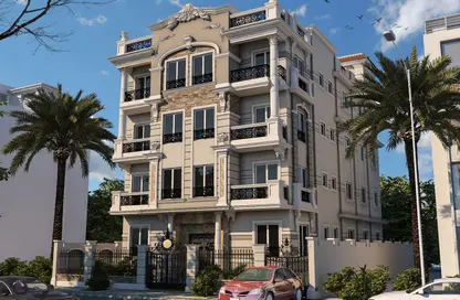 Apartment - 3 Bedrooms - 2 Bathrooms for sale in El Motamayez District - Badr City - Cairo