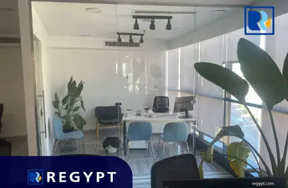 مساحات مكتبية - استوديو - 3 حمامات للايجار في شارع زهراء المعادى - دجلة - حي المعادي - القاهرة
