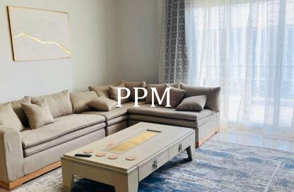 Apartment - 3 Bedrooms - 3 Bathrooms for rent in Mivida - 5th Settlement Compounds - The 5th Settlement - New Cairo City - Cairo