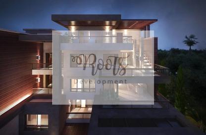 Apartment - 1 Bedroom - 2 Bathrooms for sale in New Giza - Cairo Alexandria Desert Road - 6 October City - Giza