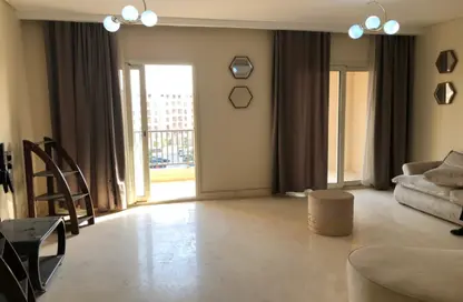 Apartment - 3 Bedrooms - 3 Bathrooms for rent in 90 Avenue - South Investors Area - New Cairo City - Cairo