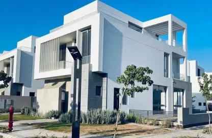 فيلا - 4 غرف نوم - 4 حمامات للبيع في جولز - طريق مصر اسكندرية الصحراوي - مدينة 6 أكتوبر - الجيزة