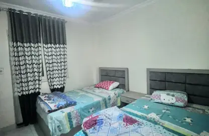 Apartment - 3 Bedrooms - 1 Bathroom for rent in Gardenia City Compound Nasr City - Zahraa Madinat Nasr - Nasr City - Cairo