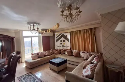 شقة - 3 غرف نوم - 2 حمامات للبيع في المعادي الجديدة - حي المعادي - القاهرة