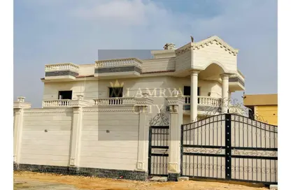 Villa - 5 Bedrooms - 4 Bathrooms for sale in European Countryside - Cairo Alexandria Desert Road - 6 October City - Giza
