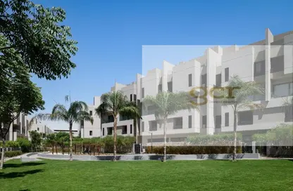 Apartment - 2 Bedrooms - 2 Bathrooms for sale in Al Burouj Compound - El Shorouk Compounds - Shorouk City - Cairo