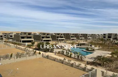 Villa - 5 Bedrooms - 5 Bathrooms for sale in Palm Hills Katameya Extension - 5th Settlement Compounds - The 5th Settlement - New Cairo City - Cairo