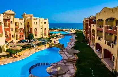 Chalet - 2 Bedrooms - 2 Bathrooms for sale in Lasirena Mini Egypt - Al Ain Al Sokhna - Suez