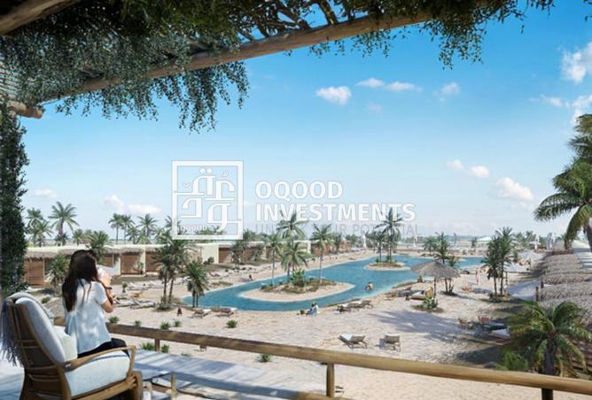 Chalet - 4 Bedrooms - 4 Bathrooms for sale in Summer - Ras Al Hekma - North Coast