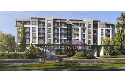Apartment - 2 Bedrooms - 2 Bathrooms for sale in Home Residence - The 6th Settlement - New Cairo City - Cairo