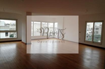 Apartment - 3 Bedrooms - 3 Bathrooms for rent in District 5 - 5th Settlement Compounds - The 5th Settlement - New Cairo City - Cairo