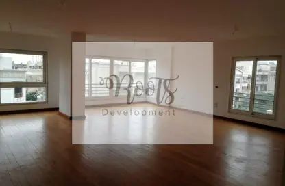 Apartment - 3 Bedrooms - 3 Bathrooms for rent in District 5 - 5th Settlement Compounds - The 5th Settlement - New Cairo City - Cairo