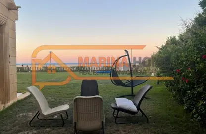 Villa - 6 Bedrooms - 5 Bathrooms for sale in Marina 5 - Marina - Al Alamein - North Coast