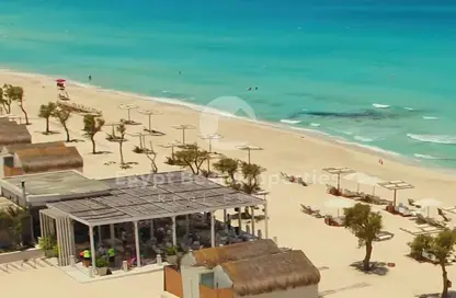 Chalet - 3 Bedrooms - 4 Bathrooms for sale in The Med - Ras Al Hekma - North Coast