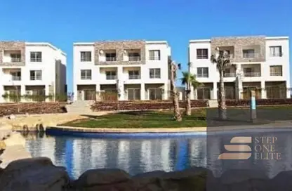 Chalet - 2 Bedrooms - 2 Bathrooms for sale in Marseilia Beach 5 - Ras Al Hekma - North Coast