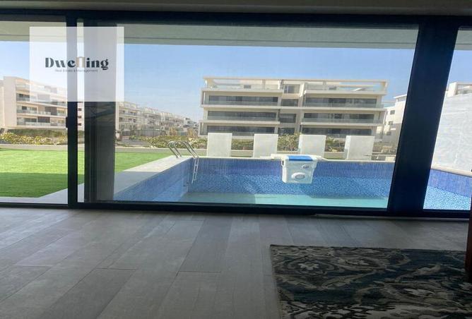 Apartment - 3 Bedrooms - 3 Bathrooms for rent in Lake View Residence - 5th Settlement Compounds - The 5th Settlement - New Cairo City - Cairo