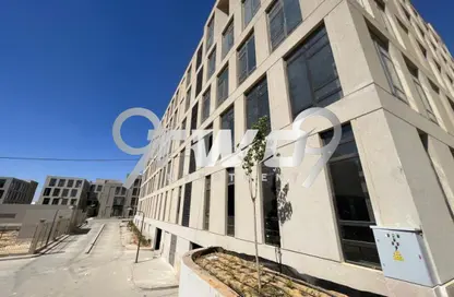 Office Space - Studio - 2 Bathrooms for sale in District 5 - 5th Settlement Compounds - The 5th Settlement - New Cairo City - Cairo