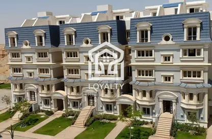 iVilla - 3 Bedrooms - 3 Bathrooms for sale in Mountain View iCity - 5th Settlement Compounds - The 5th Settlement - New Cairo City - Cairo iVilla - 3 Bedrooms - 3 Bathrooms for sale in Mountain View iCity - 5th Settlement Compounds - The 5th Settlement - New Cairo City - Cairo