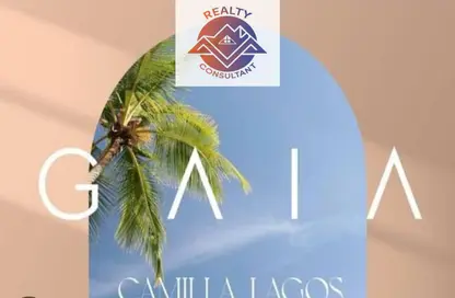 Chalet - 2 Bedrooms - 2 Bathrooms for sale in Gaia - Ras Al Hekma - North Coast