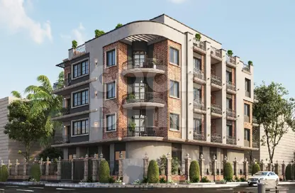 Apartment - 3 Bedrooms - 2 Bathrooms for sale in Bait Alwatan - The 5th Settlement - New Cairo City - Cairo