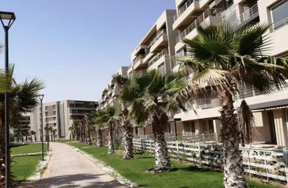 Apartment - 2 Bedrooms - 2 Bathrooms for sale in Palm Hills New Cairo - 5th Settlement Compounds - The 5th Settlement - New Cairo City - Cairo