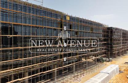 Clinic - Studio - 1 Bathroom for sale in Eastmain New Cairo - 5th Settlement Compounds - The 5th Settlement - New Cairo City - Cairo