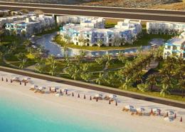 Chalet - 2 bedrooms - 1 bathroom for للبيع in Majesty Bay Galala Resort - Al Ain Al Sokhna - Suez