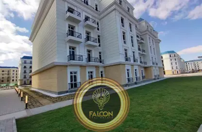Apartment - 2 Bedrooms - 2 Bathrooms for sale in Latin District - New Alamein City - Al Alamein - North Coast
