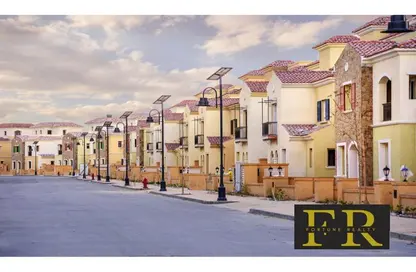 Twin House - 3 Bedrooms - 4 Bathrooms for rent in Mivida - 5th Settlement Compounds - The 5th Settlement - New Cairo City - Cairo