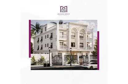 Apartment - 3 Bedrooms - 3 Bathrooms for sale in New Uptown October - New October City - 6 October City - Giza